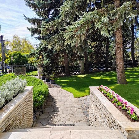 Heviz,Dr Strecker Villa Bagian luar foto