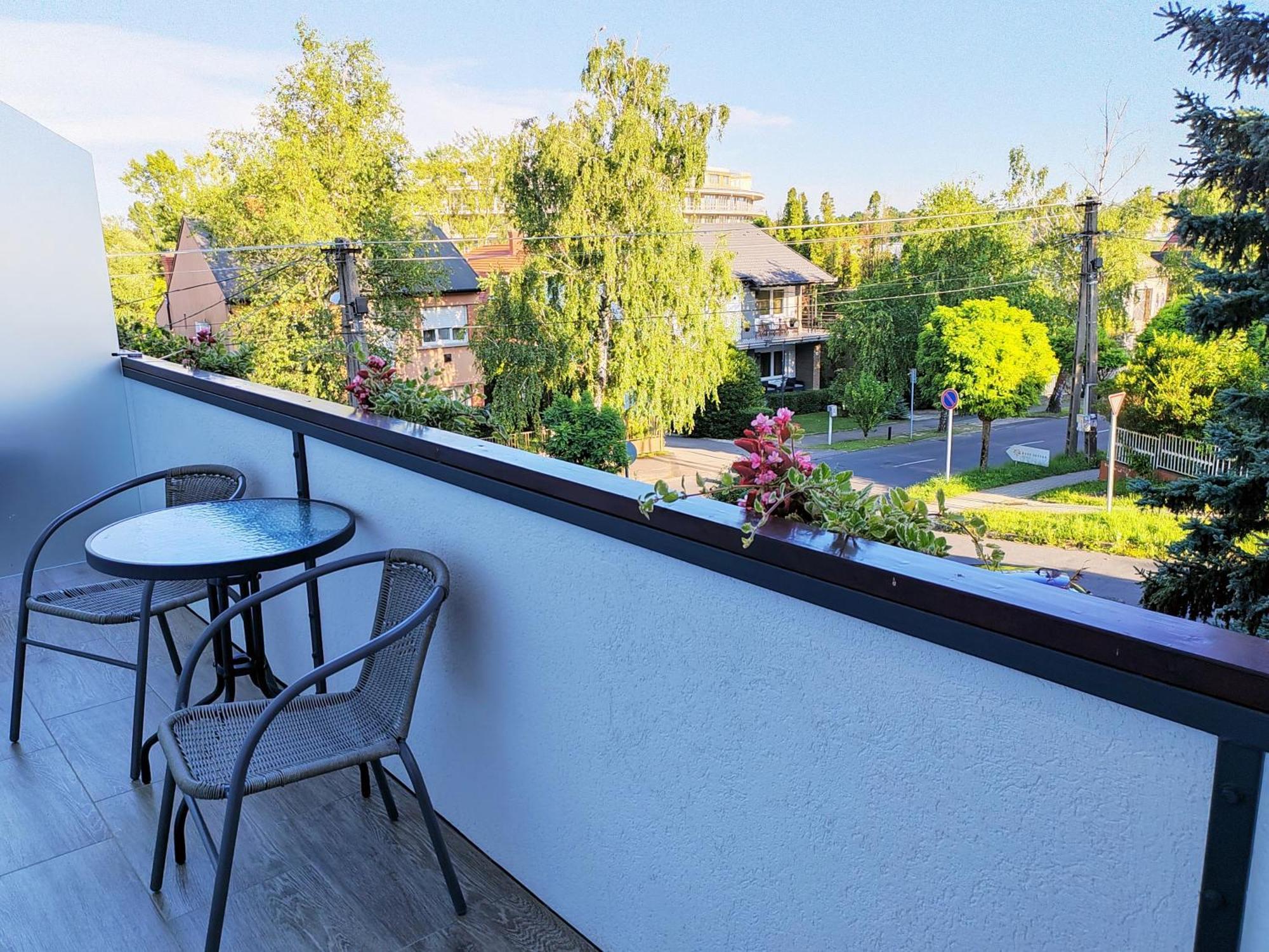 Heviz,Dr Strecker Villa Bagian luar foto