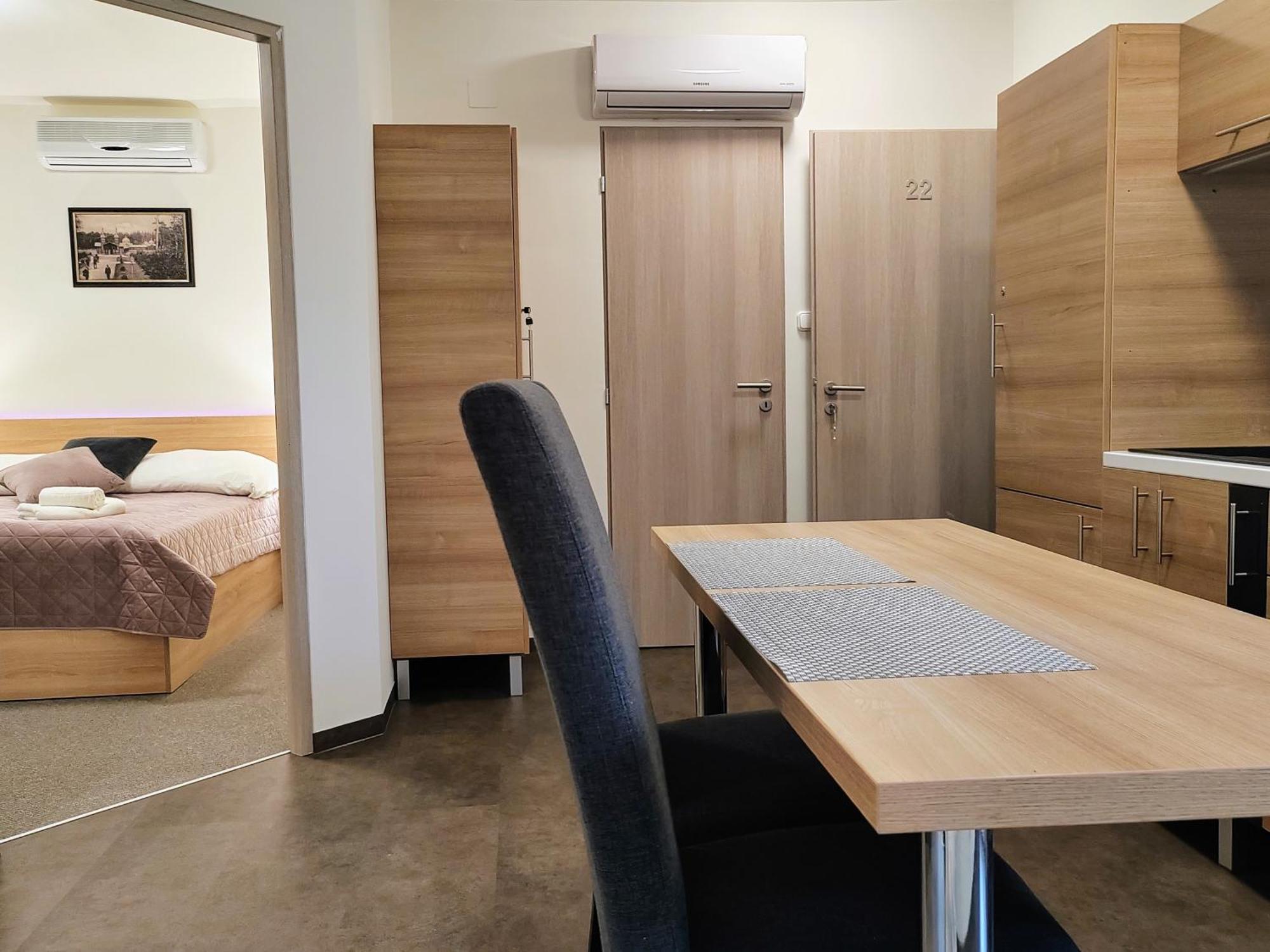 Heviz,Dr Strecker Villa Bagian luar foto