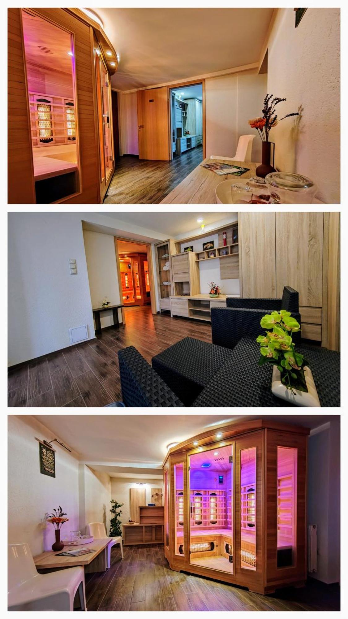 Heviz,Dr Strecker Villa Bagian luar foto